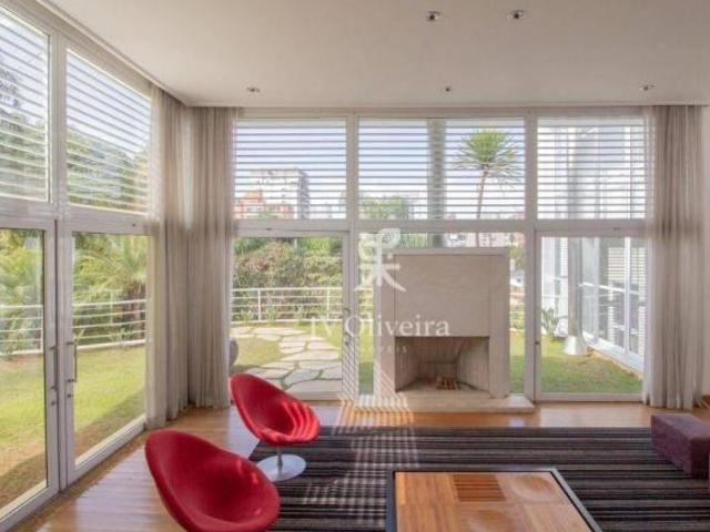 Casa com 4 Quartos à venda, 980 m² por R$ 25.000.000 Real Parque São Paulo/SP