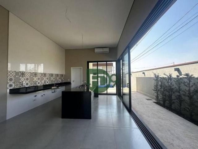 Casa com 4 quartos à venda, 185 m² por R$ 1.390.000 Condomínio Solar das Esmeraldas Nova Odessa/