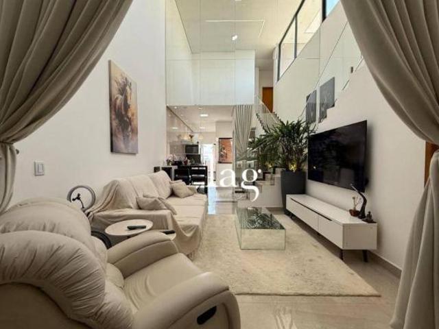 Casa com 4 quartos à venda, 200 m² Condomínio Jardim Residencial Pampulha Sorocaba/SP