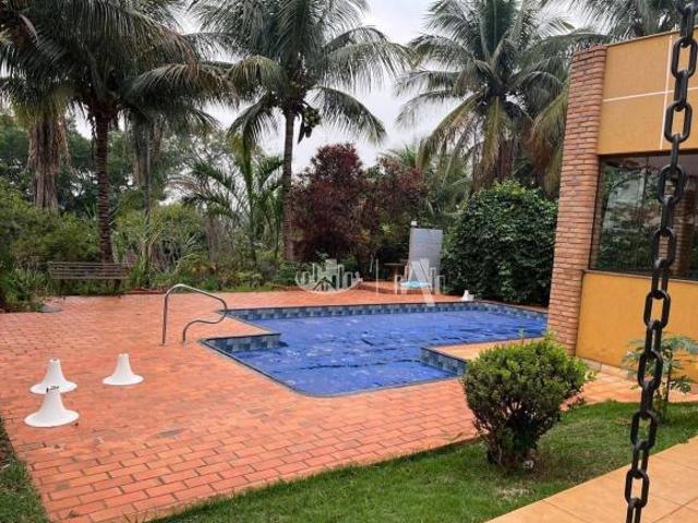 Casa à venda, 202 m² por R$ 1.300.000,00 Porto das Águas Porecatu/PR