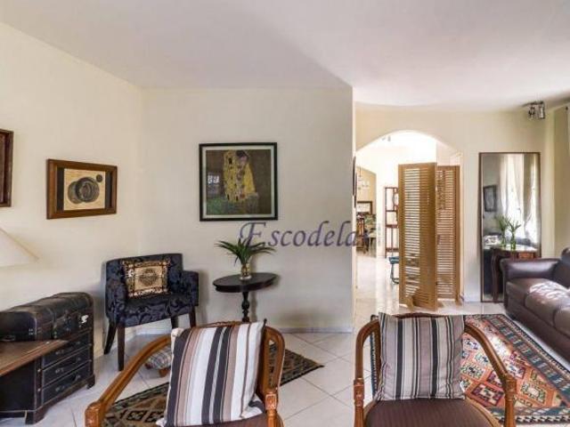 Casa com 4 quartos à venda, 212 m² por R$ 4.500.000 Jardim Paulista São Paulo/SP