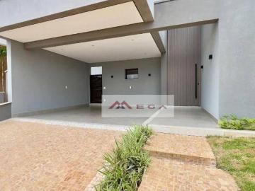 Casa com 4 quartos à venda, 226 m² por R$ 2.890.000 Residencial Club Santorini Parque Brasil 500