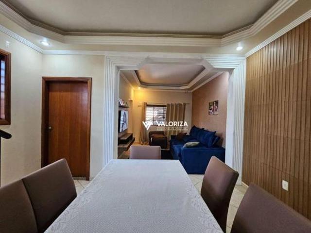 Casa com 4 quartos à venda, 237 m² por R$ 770.000 Vila Hortência Sorocaba/SP