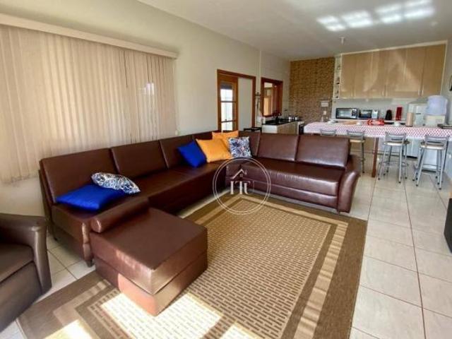 Casa com 4 quartos à venda, 250 m² por R$ 750.000 Riviera Santa Cristina Paranapanema/SP