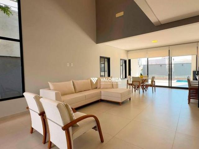 Casa com 4 quartos à venda, 250 m² por R$ 2.100.000 Condomínio Chácara Ondina Sorocaba/SP
