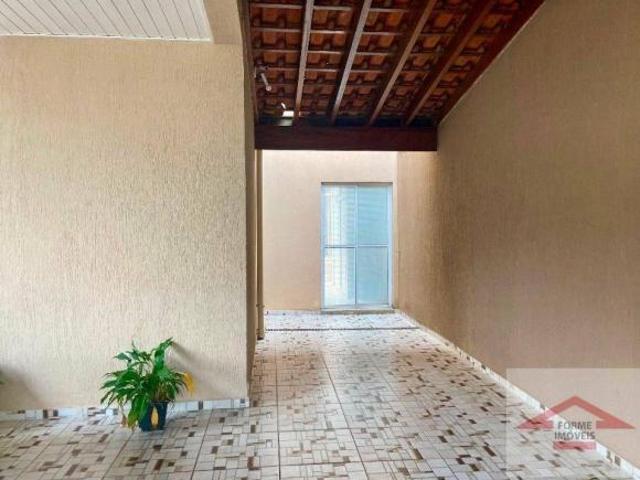 Casa com 4 quartos à venda, 266 m² por R$ 1.200.000 Jardim Tannus Jundiaí/SP