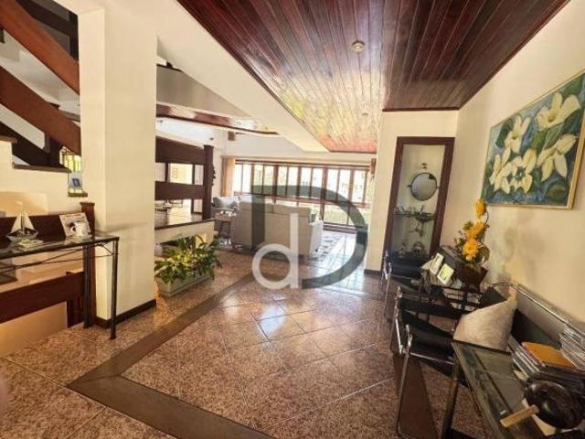 Casa com 4 quartos à venda, 304 m² por R$ 1.870.000 Condomínio Chácara Flora Valinhos/SP