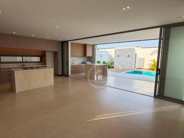 Casa com 4 quartos à venda, 342 m² por R$ 3.200.000 Condomínio Reserva Saint Paul Itu/SP