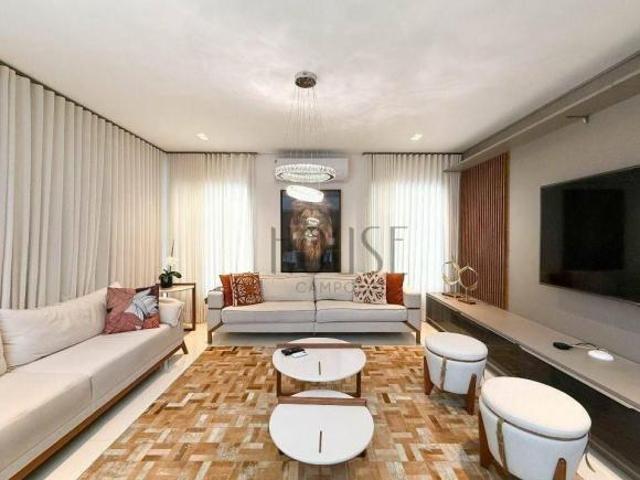 Casa com 4 quartos à venda, 357 m² Condomínio Tivoli Park Sorocaba/SP