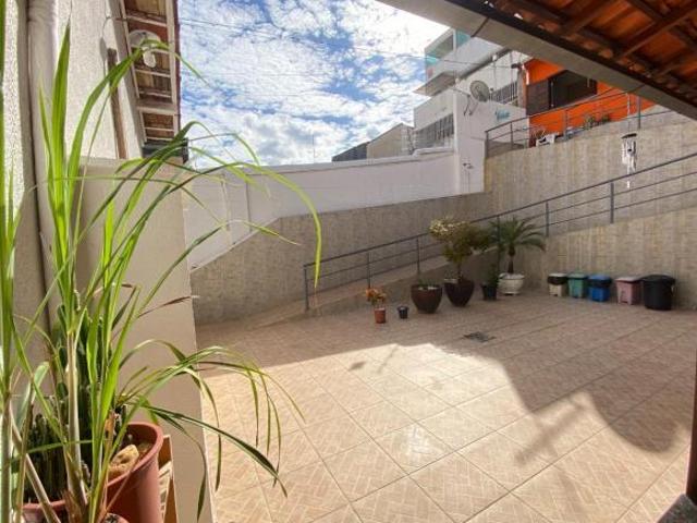 Casa com 4 quartos à venda em Belo Horizonte, no bairro Colégio Batista