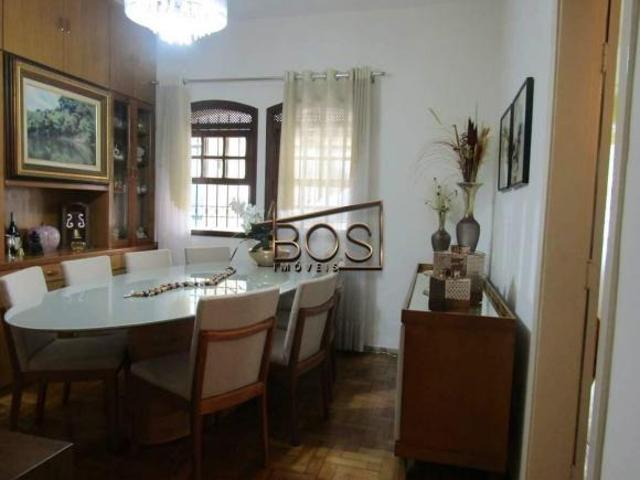 Casa com 4 quartos à venda em Belo Horizonte, no bairro Colégio Batista