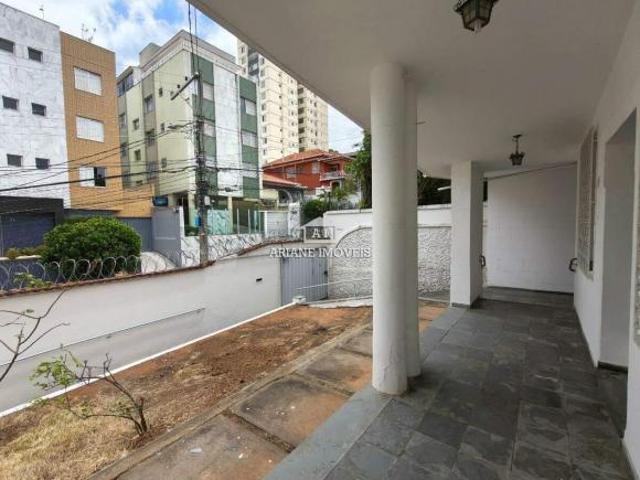 Casa com 4 quartos à venda em Belo Horizonte, no bairro Colégio Batista