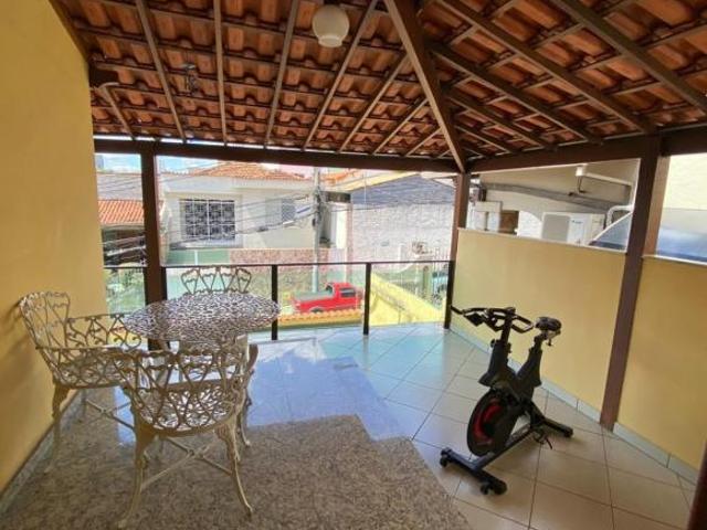 Casa com 4 quartos à venda em Belo Horizonte, no bairro Colégio Batista