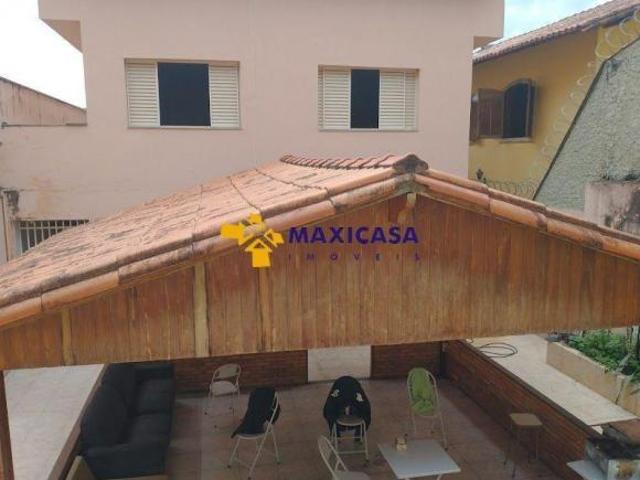 Casa com 4 quartos à venda em Belo Horizonte, no bairro Cachoeirinha
