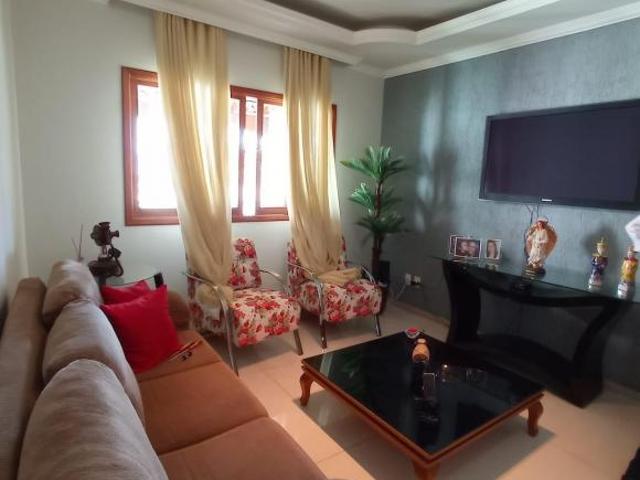 Casa com 4 quartos à venda em Belo Horizonte, no bairro Caiçara Adelaide