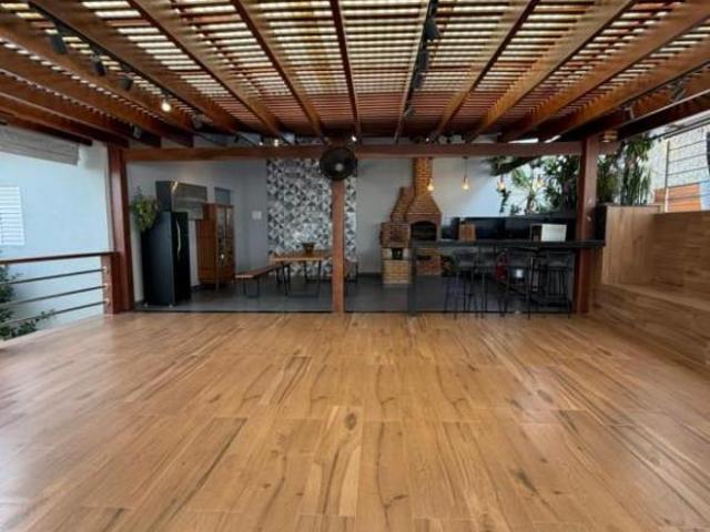 Casa com 4 quartos à venda em Belo Horizonte, no bairro Caiçaras