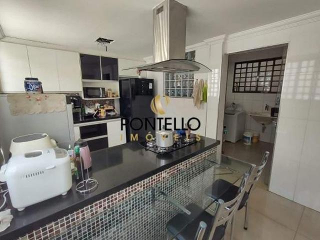Casa com 4 quartos à venda em Belo Horizonte, no bairro Caiçaras