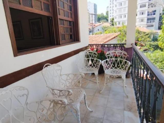 Casa com 4 quartos à venda em Belo Horizonte, no bairro Cidade Nova