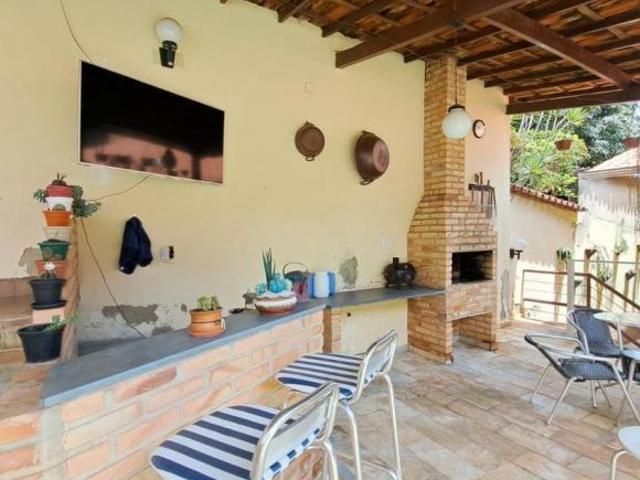 Casa com 4 quartos à venda em Belo Horizonte, no bairro Alto Caiçaras