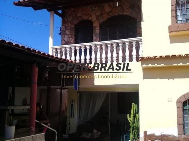 Casa com 4 quartos à venda em Belo Horizonte, no bairro Boa Vista