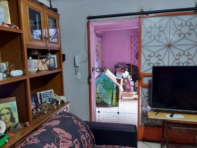 Casa com 4 quartos à venda em Belo Horizonte, no bairro Bonfim
