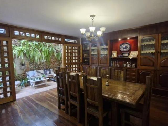 Casa com 4 quartos à venda em Belo Horizonte, no bairro Belvedere