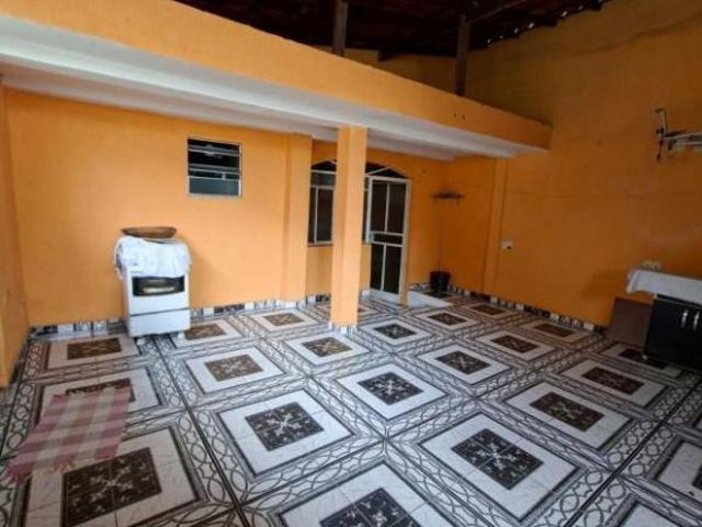 Casa com 4 quartos à venda em Belo Horizonte, no bairro Brasil Industrial Barreiro