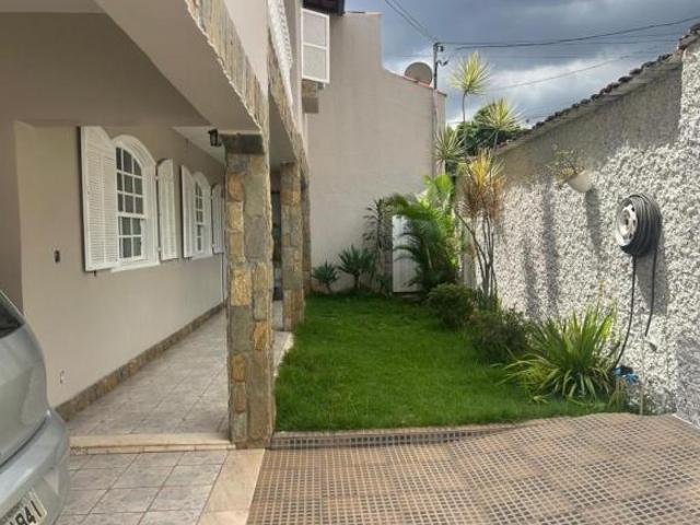 Casa com 4 quartos à venda em Belo Horizonte, no bairro Diamante