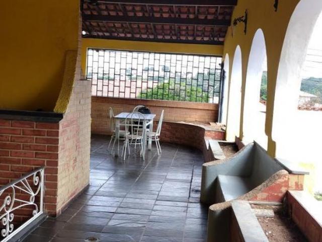 Casa com 4 quartos à venda em Belo Horizonte, no bairro Eymard