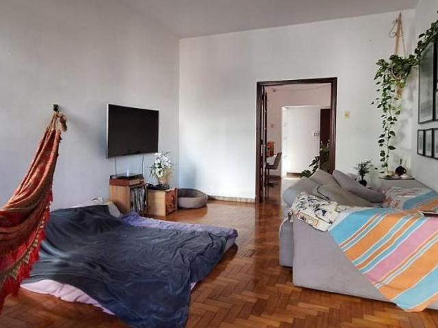 Casa com 4 quartos à venda em Belo Horizonte, no bairro Floresta