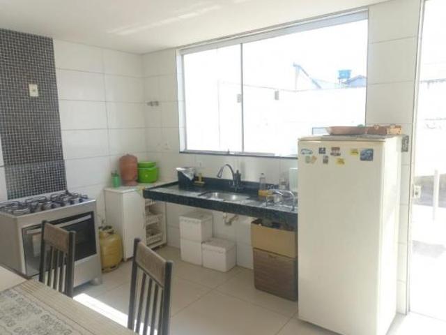 Casa com 4 quartos à venda em Belo Horizonte, no bairro Itapoã