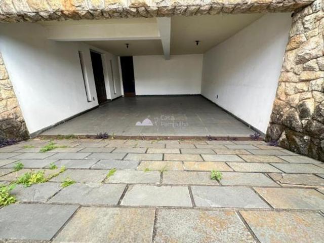 Casa com 4 quartos à venda em Belo Horizonte, no bairro Itapoã