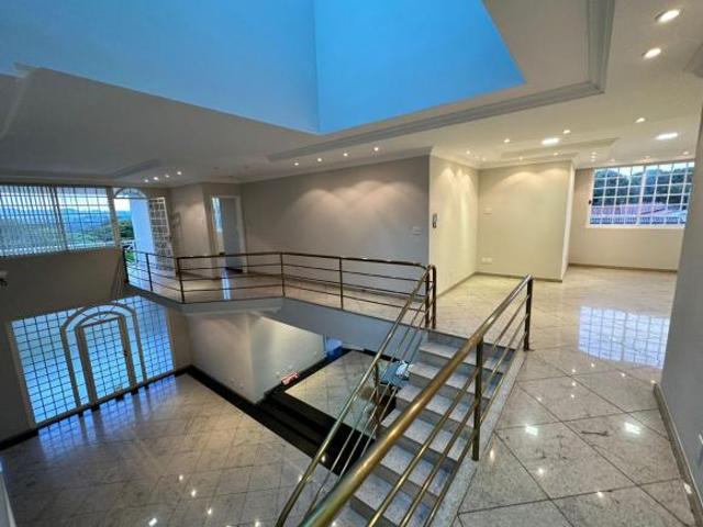 Casa com 4 quartos à venda em Belo Horizonte, no bairro Jardim Atlântico