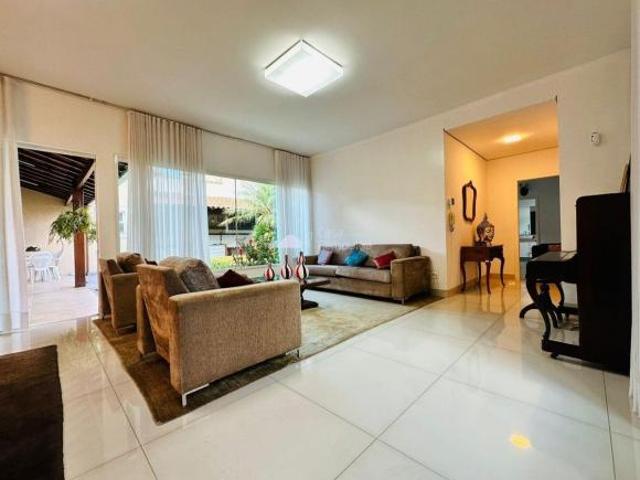 Casa com 4 quartos à venda em Belo Horizonte, no bairro Jardim Atlântico
