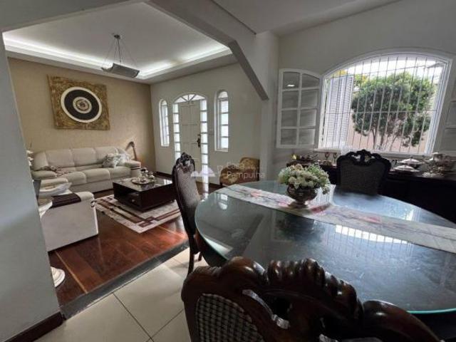 Casa com 4 quartos à venda em Belo Horizonte, no bairro Jardim Alvorada