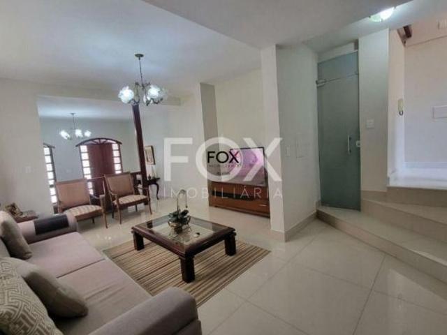Casa com 4 quartos à venda em Belo Horizonte, no bairro São Bento