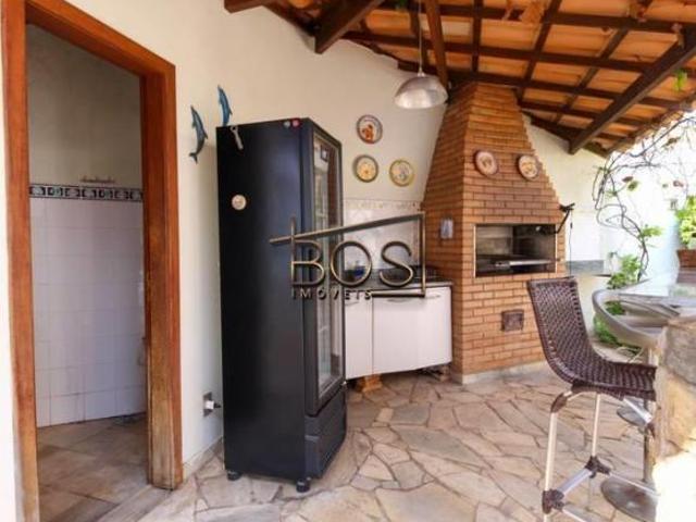 Casa com 4 quartos à venda em Belo Horizonte, no bairro São Bento