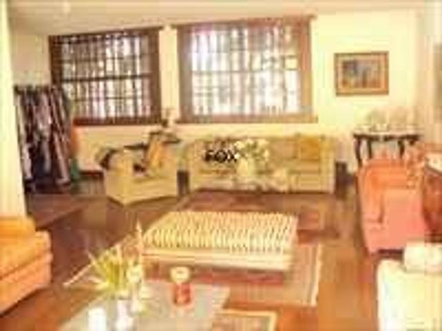 Casa com 4 quartos à venda em Belo Horizonte, no bairro São Bento