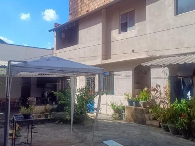 Casa com 4 quartos à venda em Belo Horizonte, no bairro São Salvador