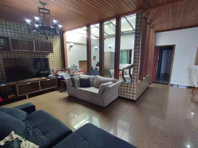 Casa com 4 quartos à venda em Belo Horizonte, no bairro Sagrada Família