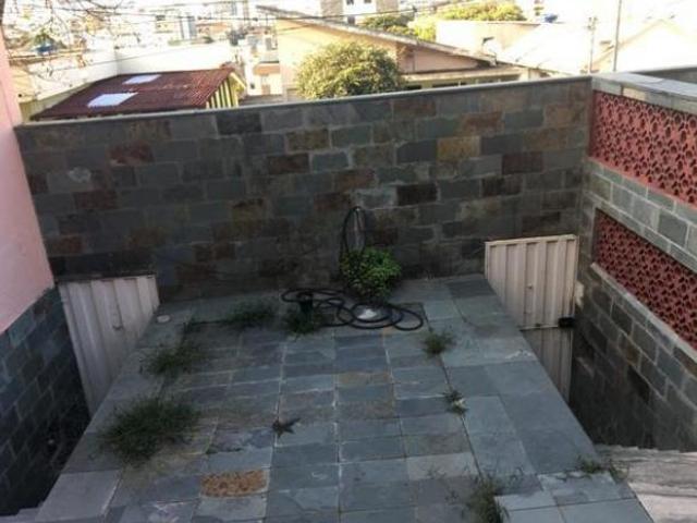 Casa com 4 quartos à venda em Belo Horizonte, no bairro Sagrada Família