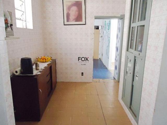 Casa com 4 quartos à venda em Belo Horizonte, no bairro Santa Efigênia