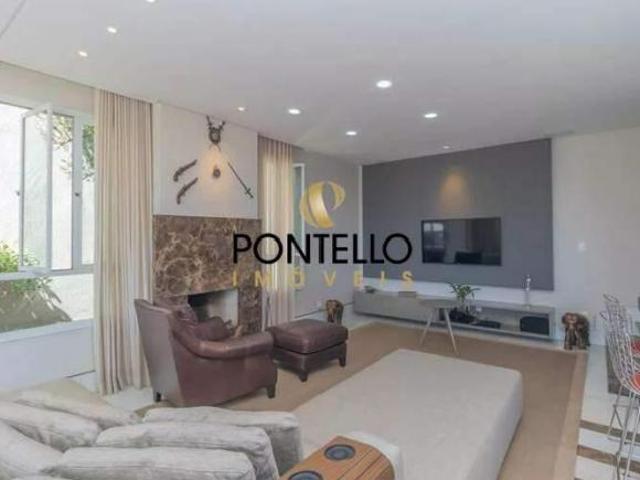 Casa com 4 quartos à venda em Belo Horizonte, no bairro Santa Lúcia