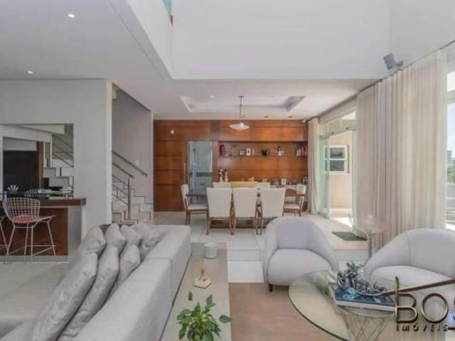 Casa com 4 quartos à venda em Belo Horizonte, no bairro Santa Lúcia