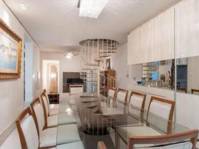 Casa com 4 quartos à venda em Belo Horizonte, no bairro Santa Lúcia