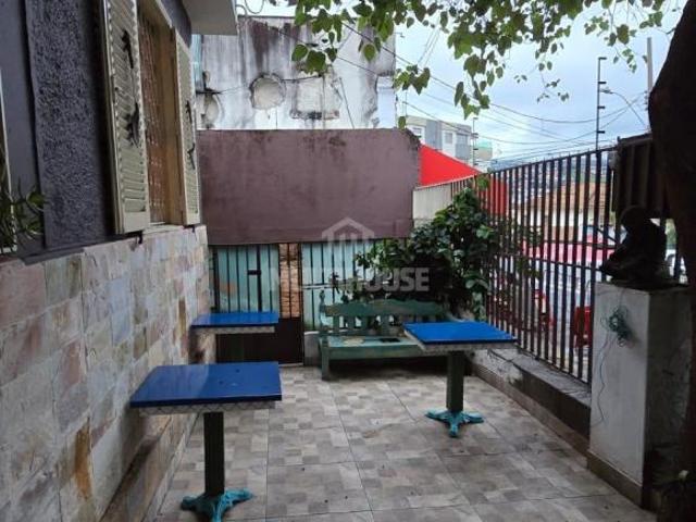 Casa com 4 quartos à venda em Belo Horizonte, no bairro Santa Tereza