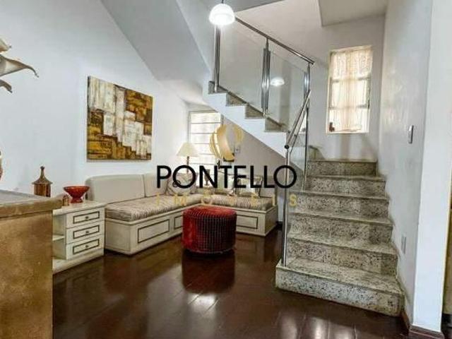 Casa com 4 quartos à venda em Belo Horizonte, no bairro Serra