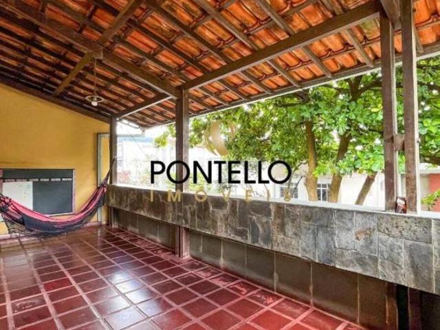 Casa com 4 quartos à venda em Belo Horizonte, no bairro Serra