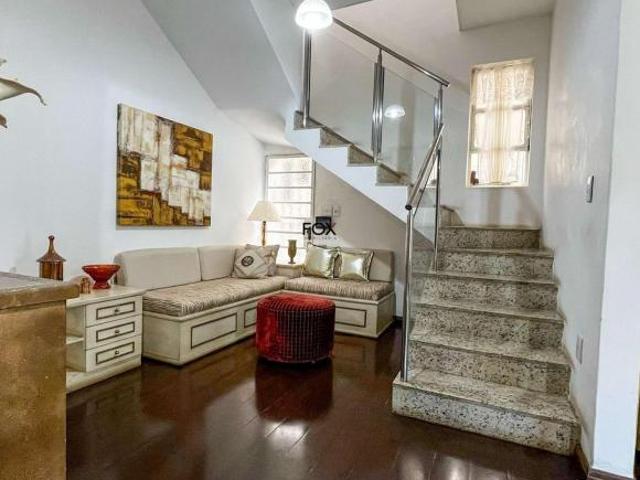 Casa com 4 quartos à venda em Belo Horizonte, no bairro Serra