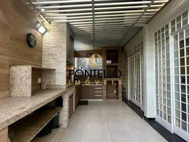 Casa com 4 quartos à venda em Belo Horizonte, no bairro Serra